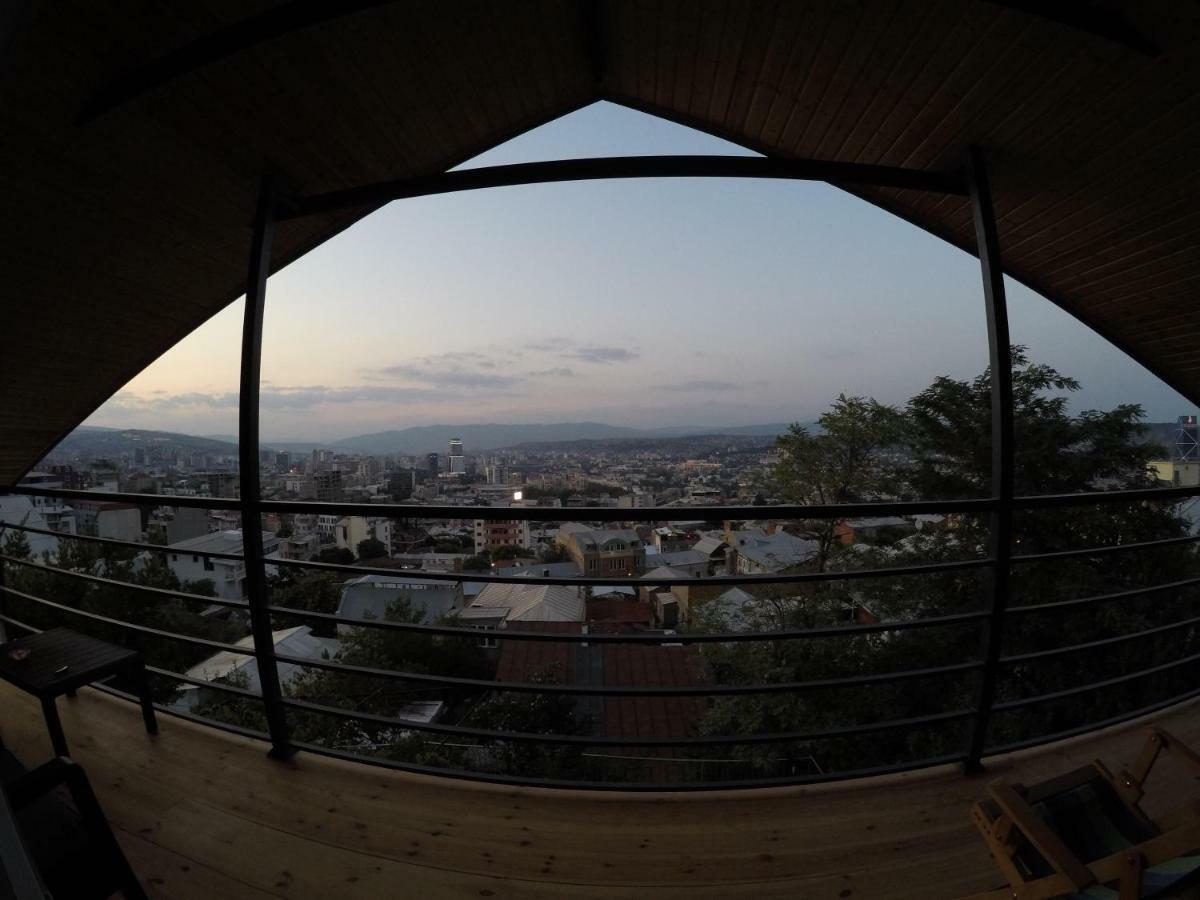 Panorama Stairway Hotel Tbilisi Luaran gambar