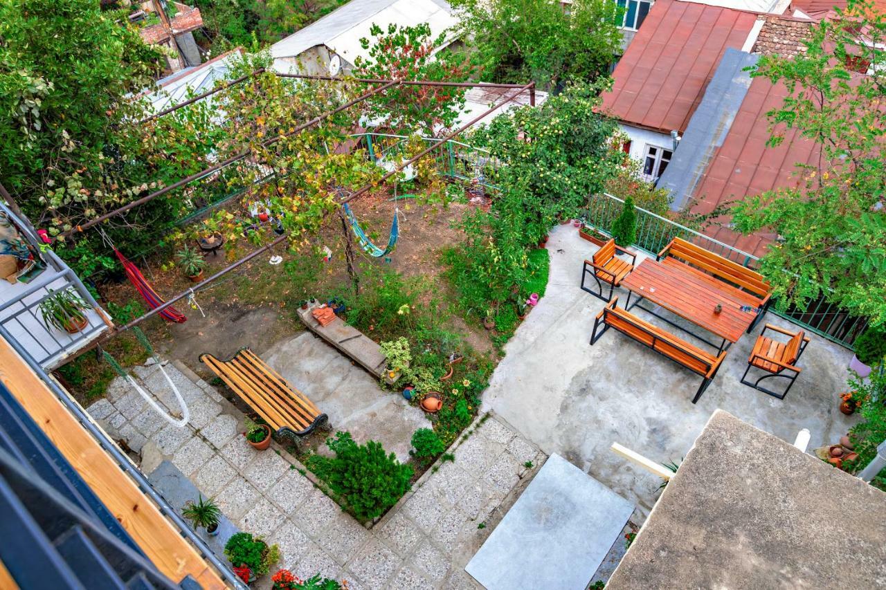 Panorama Stairway Hotel Tbilisi Luaran gambar