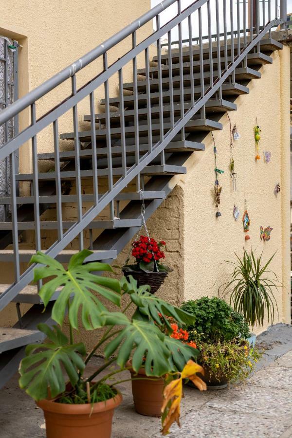Panorama Stairway Hotel Tbilisi Luaran gambar