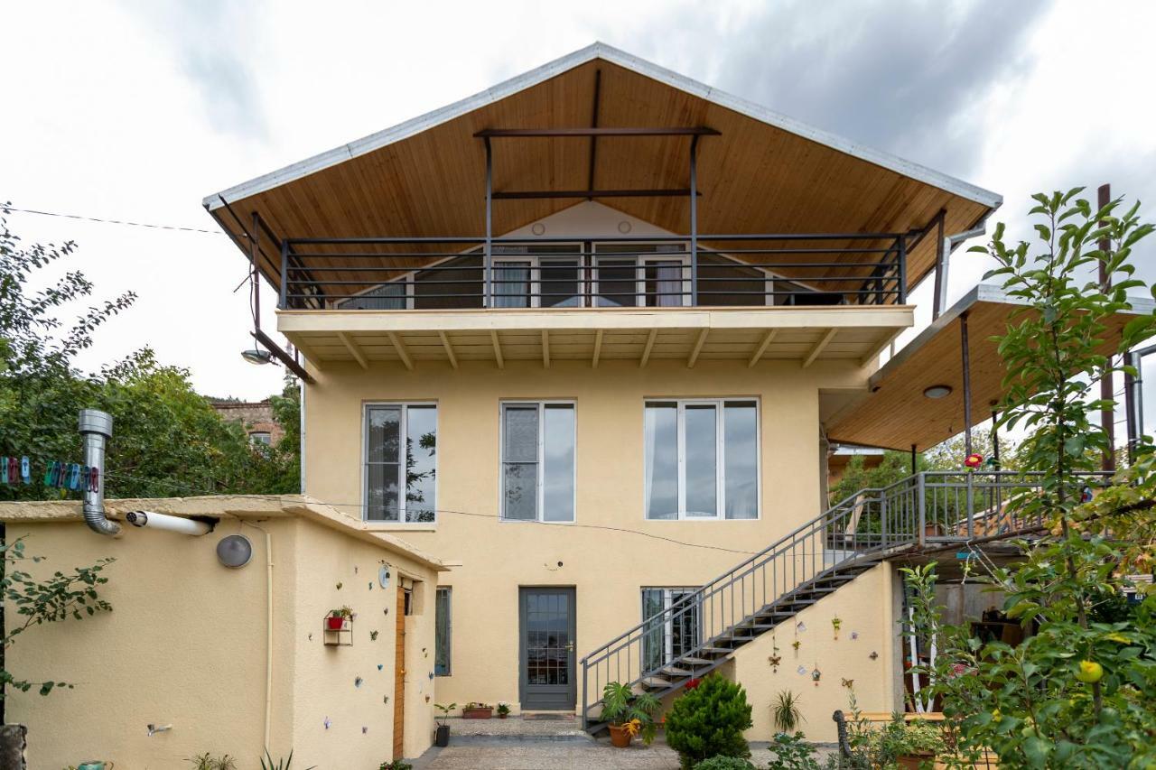 Panorama Stairway Hotel Tbilisi Luaran gambar
