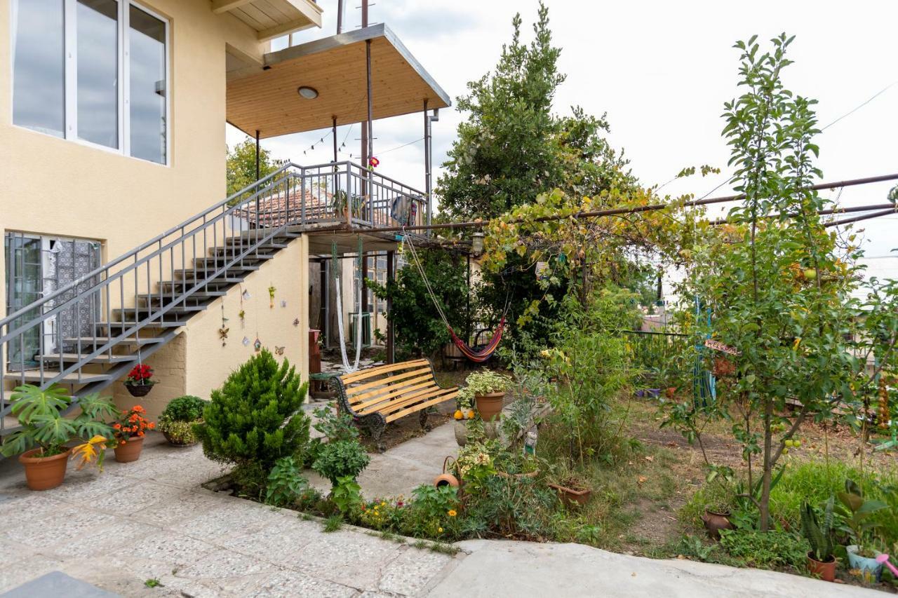 Panorama Stairway Hotel Tbilisi Luaran gambar