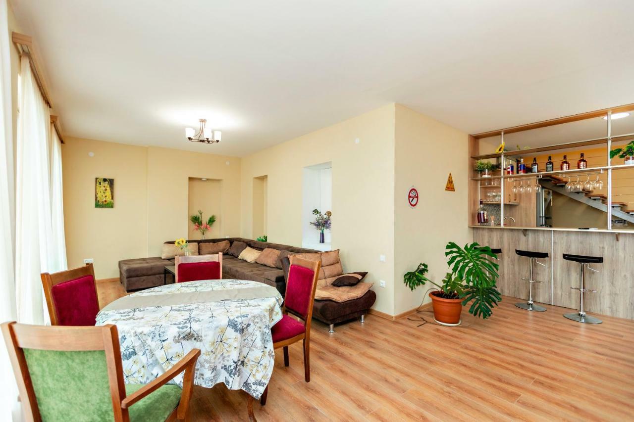 Panorama Stairway Hotel Tbilisi Luaran gambar