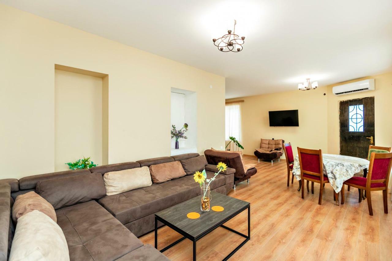 Panorama Stairway Hotel Tbilisi Luaran gambar