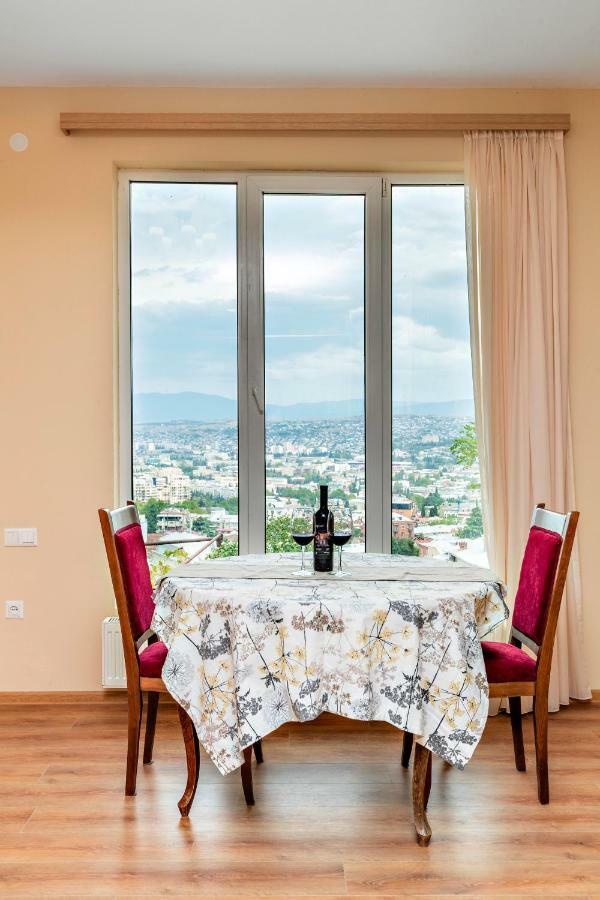Panorama Stairway Hotel Tbilisi Luaran gambar