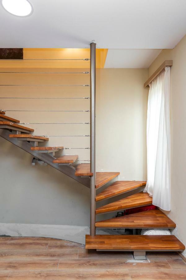 Panorama Stairway Hotel Tbilisi Luaran gambar