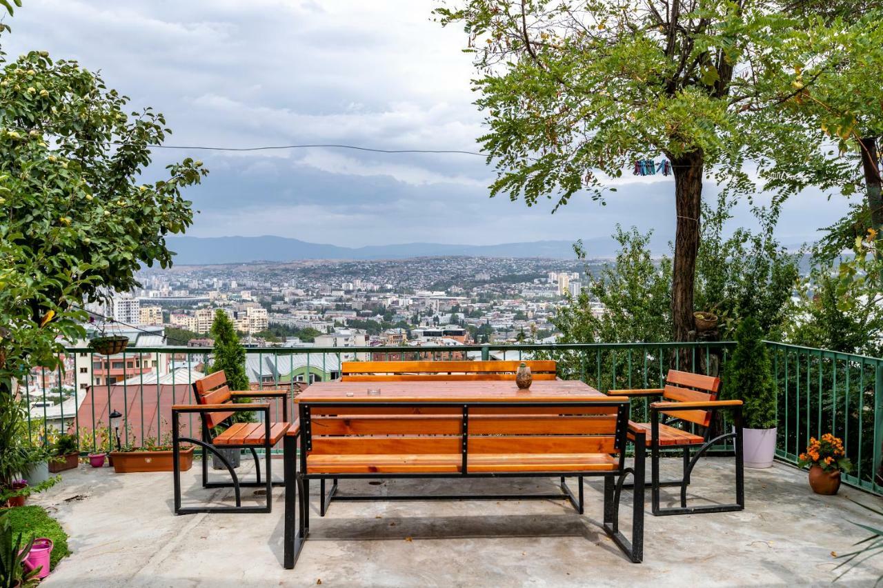 Panorama Stairway Hotel Tbilisi Luaran gambar