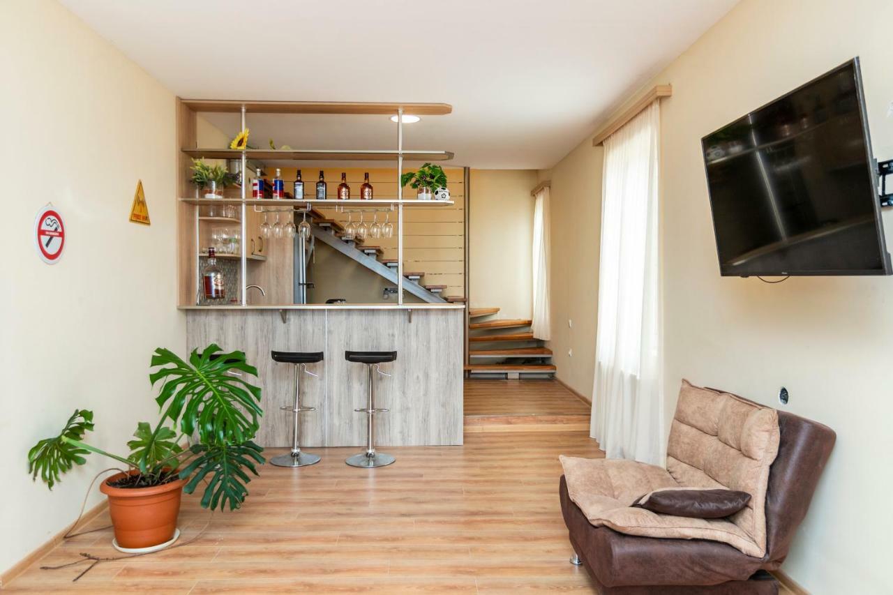 Panorama Stairway Hotel Tbilisi Luaran gambar