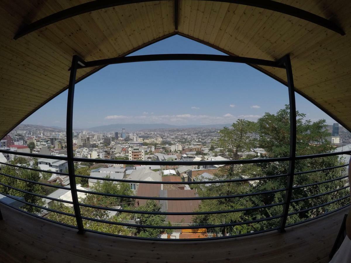 Panorama Stairway Hotel Tbilisi Luaran gambar
