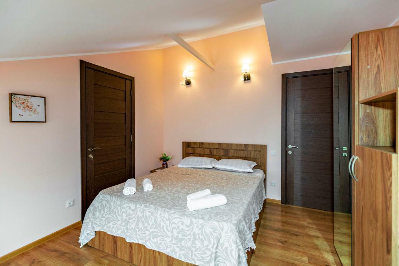 Panorama Stairway Hotel Tbilisi Luaran gambar