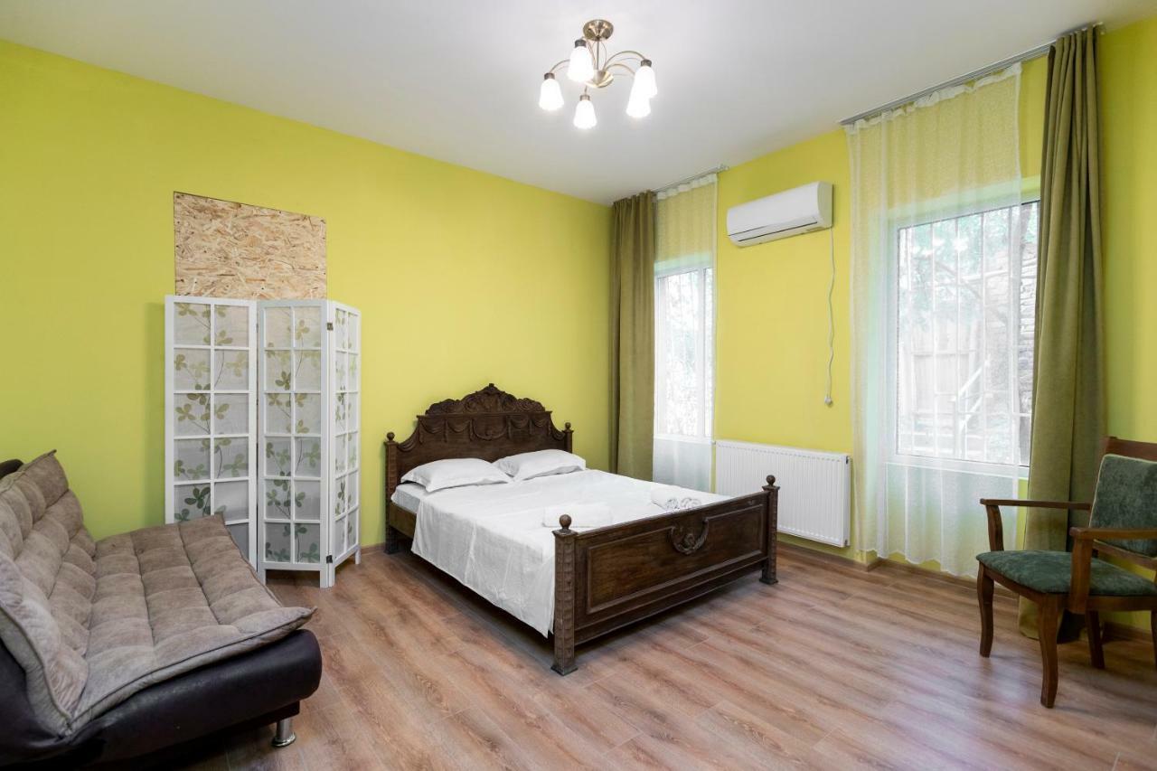 Panorama Stairway Hotel Tbilisi Luaran gambar