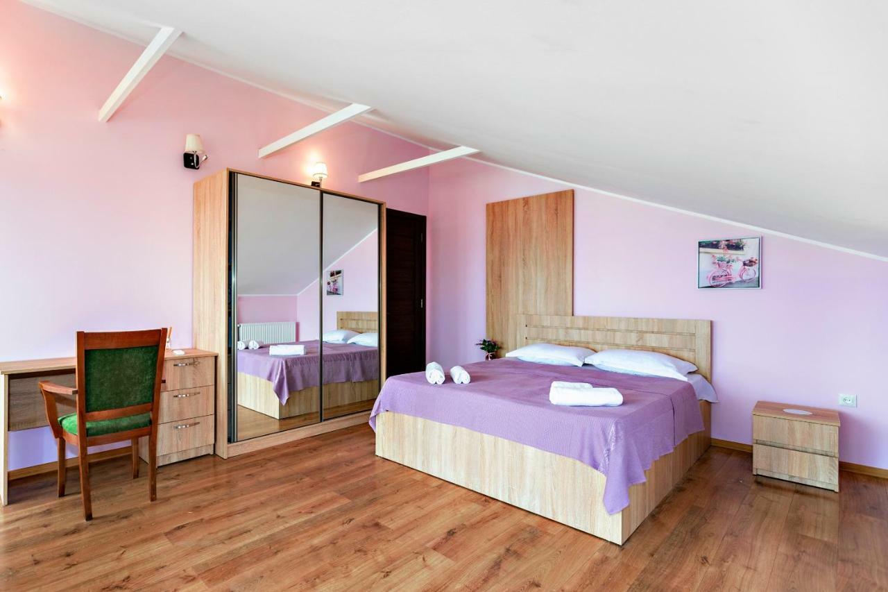 Panorama Stairway Hotel Tbilisi Luaran gambar