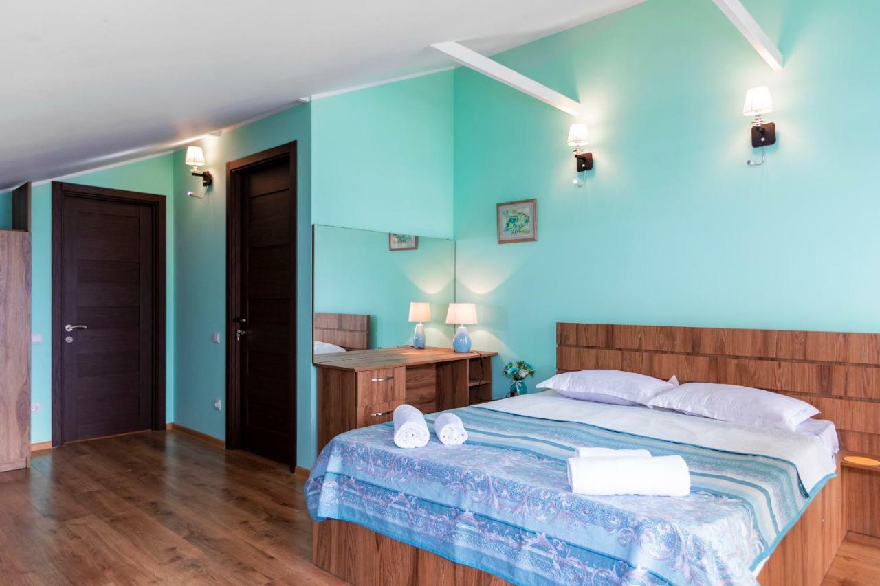 Panorama Stairway Hotel Tbilisi Luaran gambar