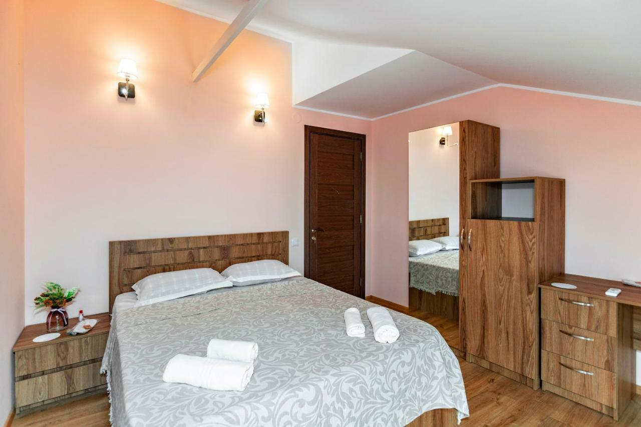 Panorama Stairway Hotel Tbilisi Luaran gambar