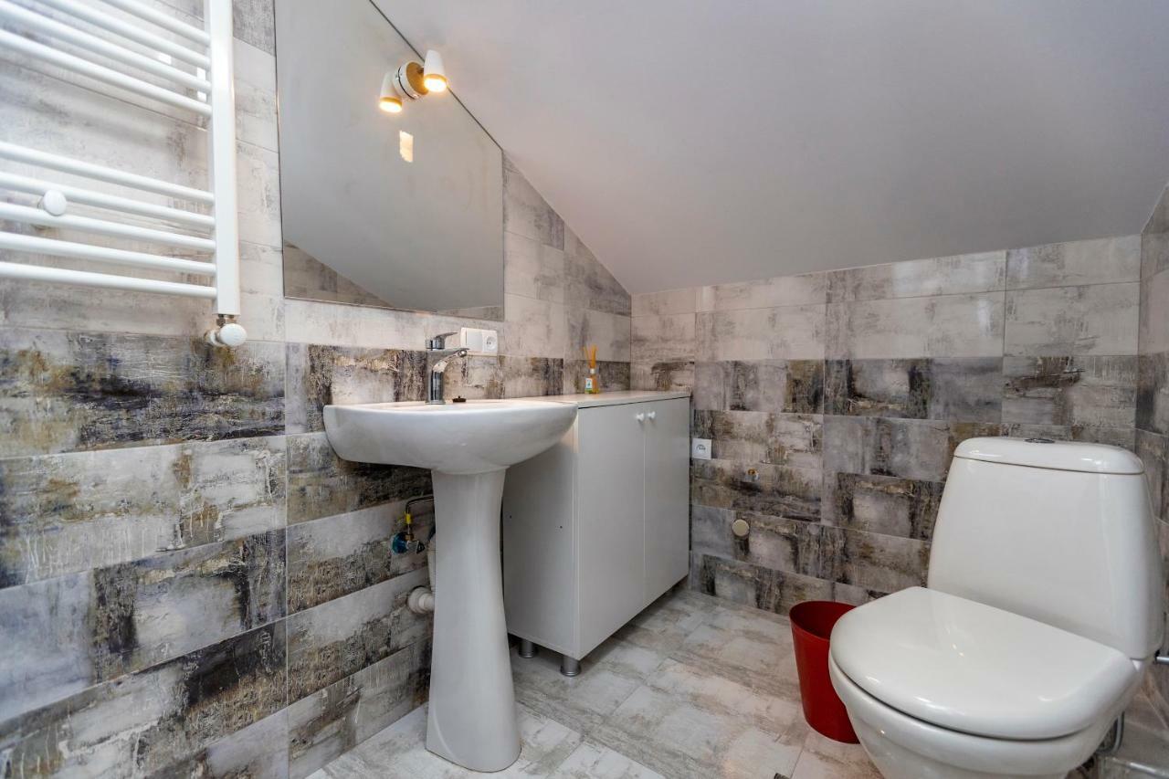 Panorama Stairway Hotel Tbilisi Luaran gambar